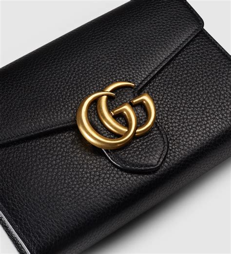 gucci wallet gg marmont